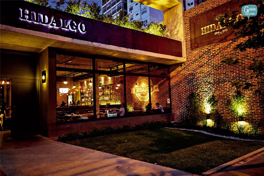 Cerveceria Hidalgo