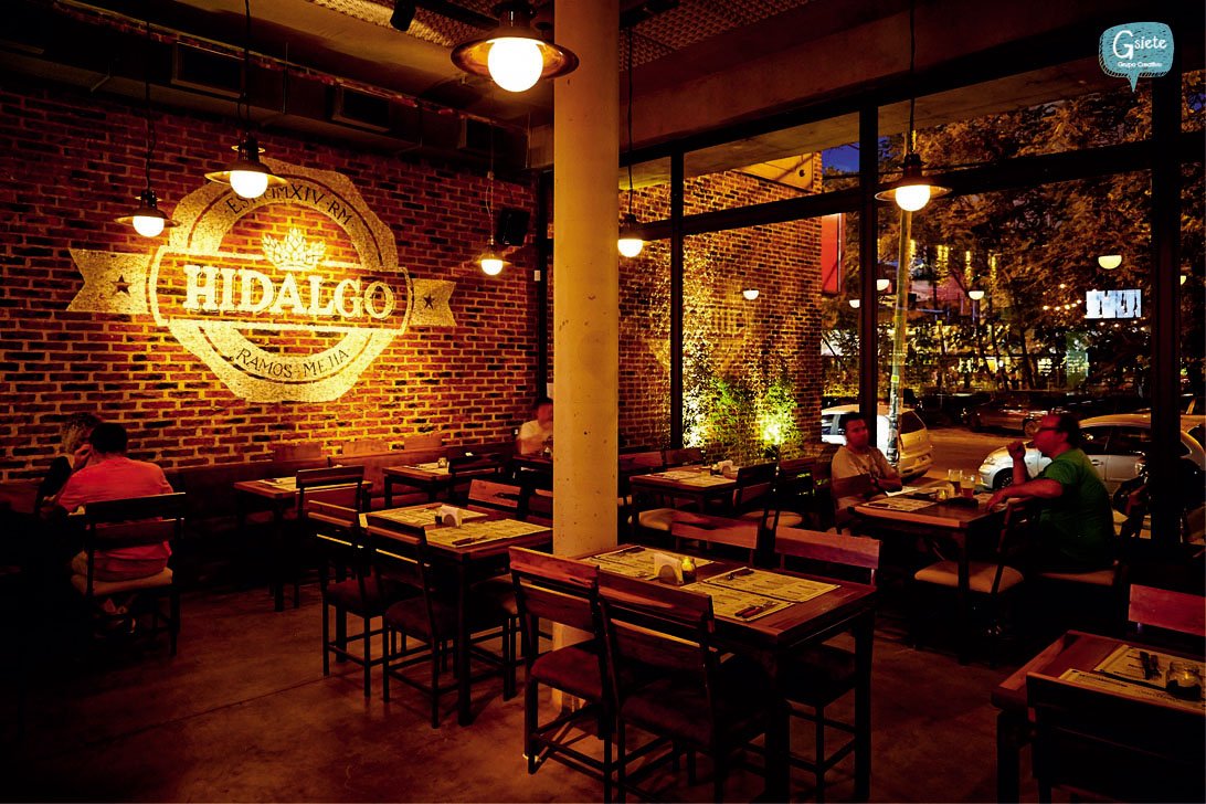 Cerveceria Hidalgo