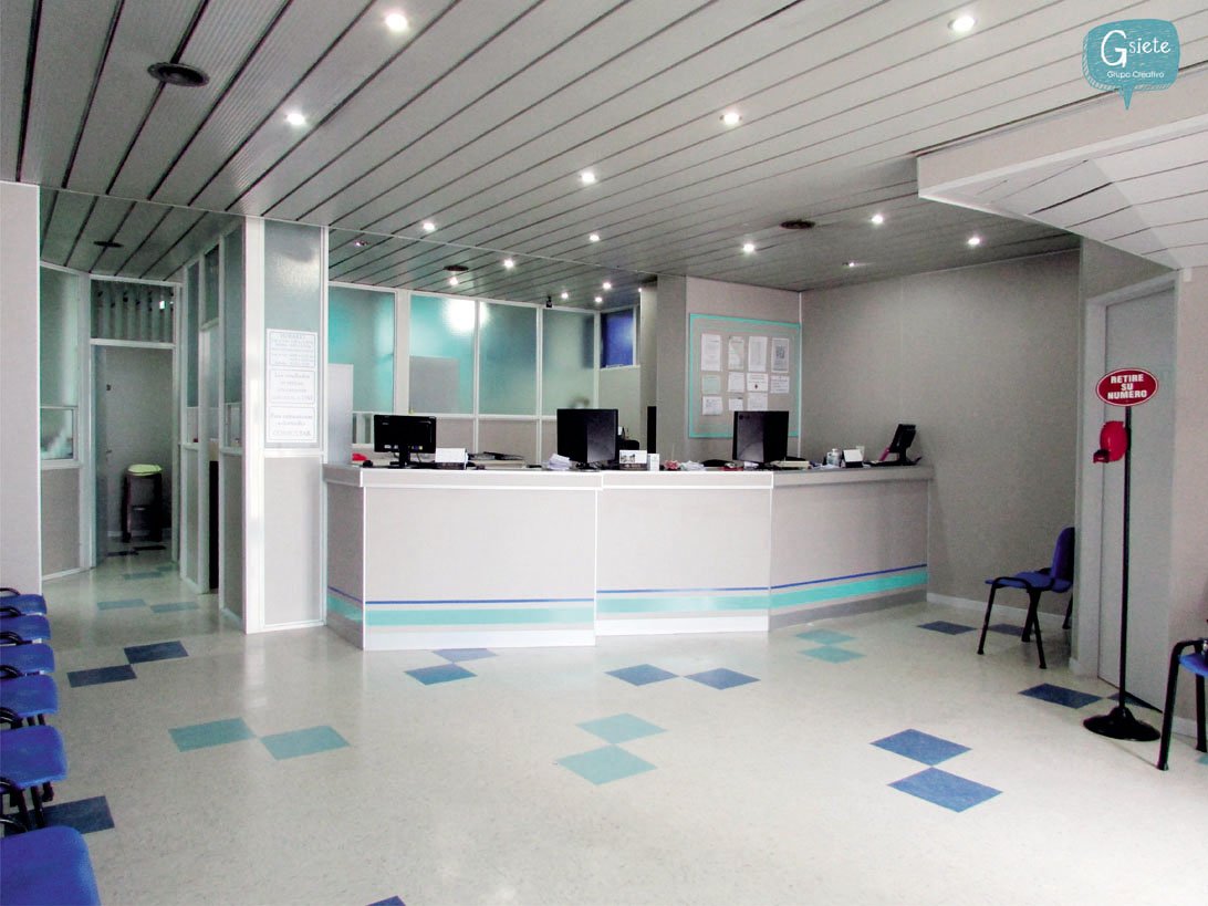 Laboratorio Clinica Pueyrredon