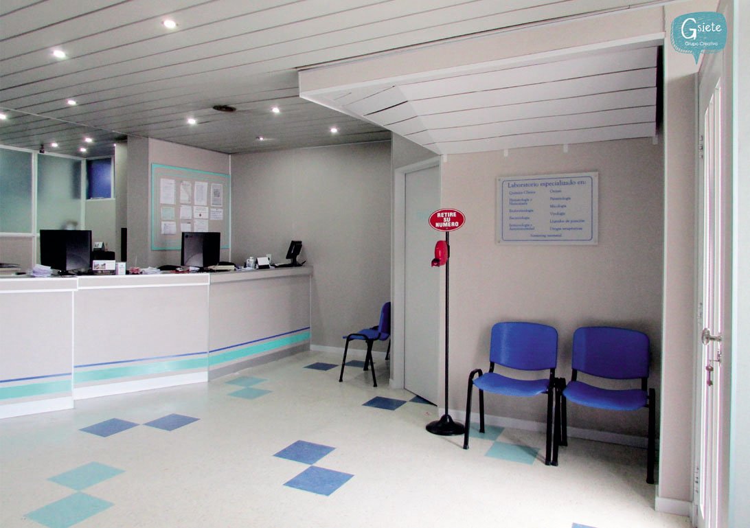 Laboratorio Clinica Pueyrredon