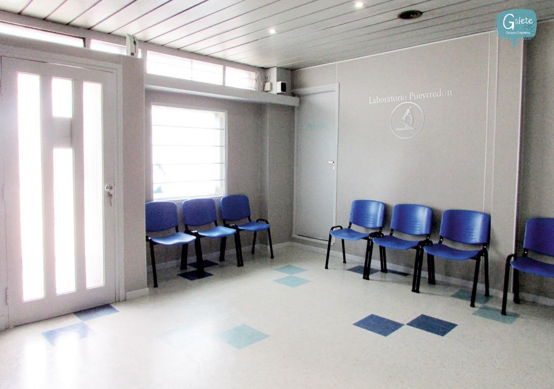 Laboratorio Clinica Pueyrredon