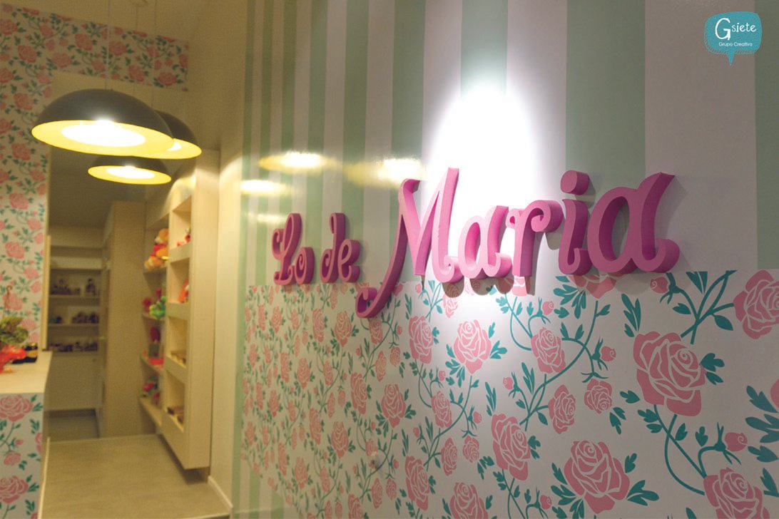 Lo de María