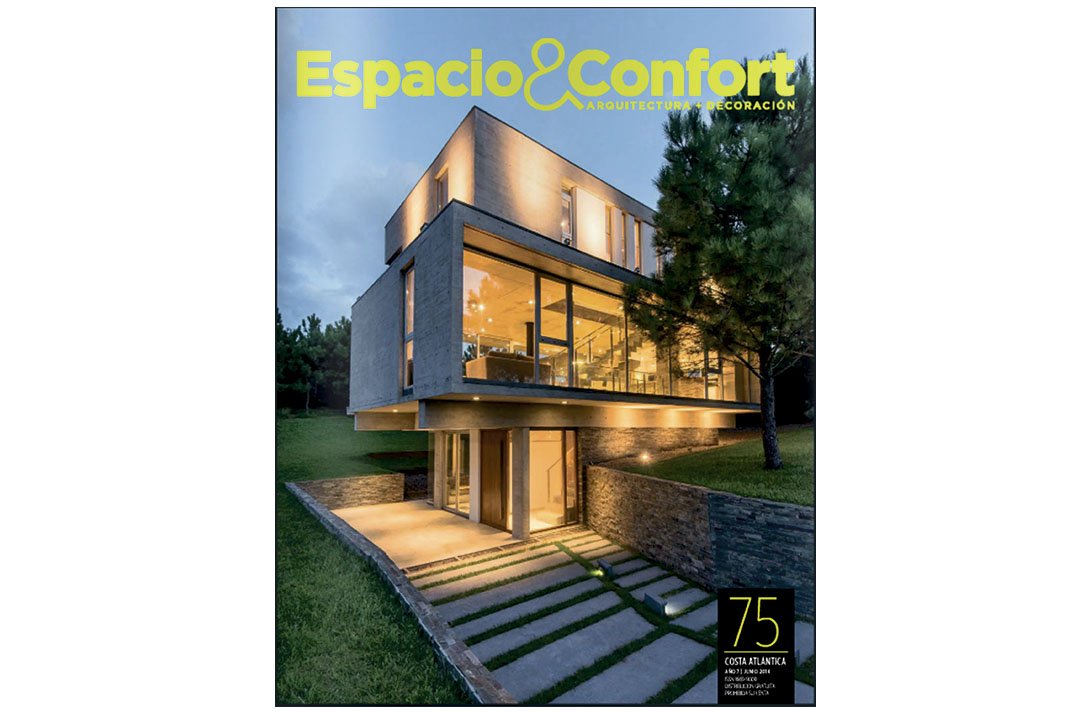 Revista ESPACIO & CONFORT Nº 75