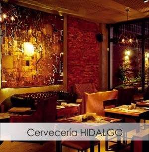 Cerveceria Hidalgo Mar del Plata