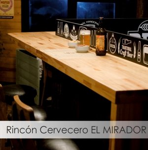 Rincón cervecero El Mirador
