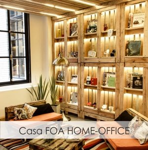 Home Office, Sustentabilizar el deber y el placer