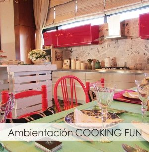 Cocina y Baño