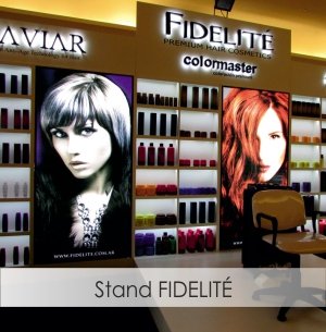 Stand Fidelite Hotel Provincial