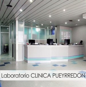 Laboratorio Clínica Pueyrredón