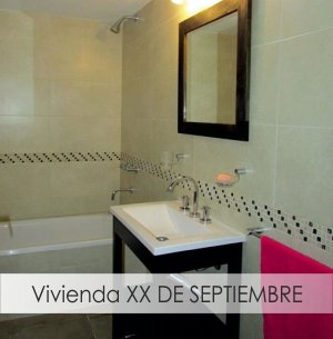 Cocina y Baño