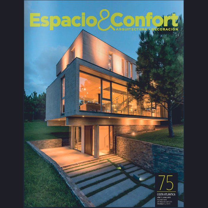 Revista ESPACIO & CONFORT Nª 75