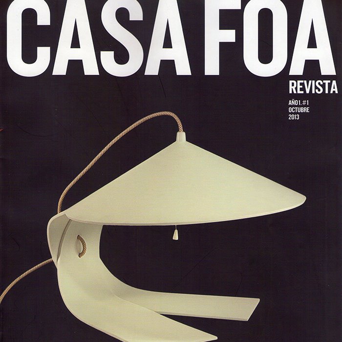Revista Casa FOA 2013
