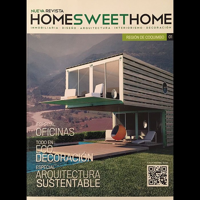 Revista Home Sweet Home
