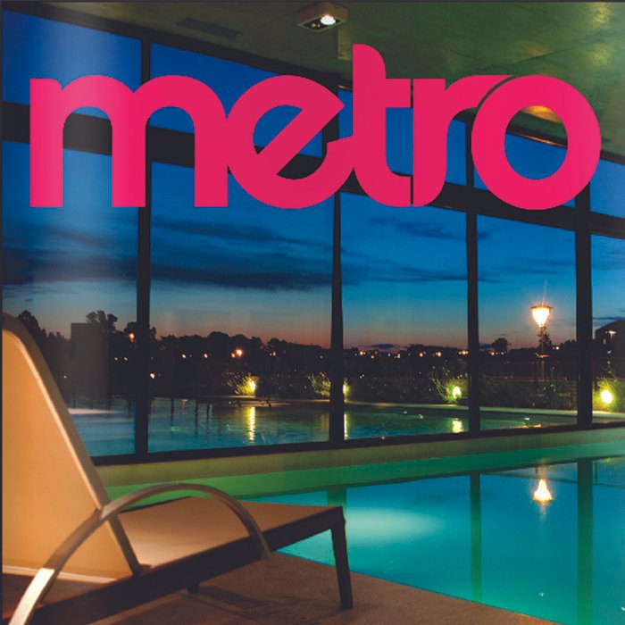 Revista Metro 2016 Cerveza Hidalgo