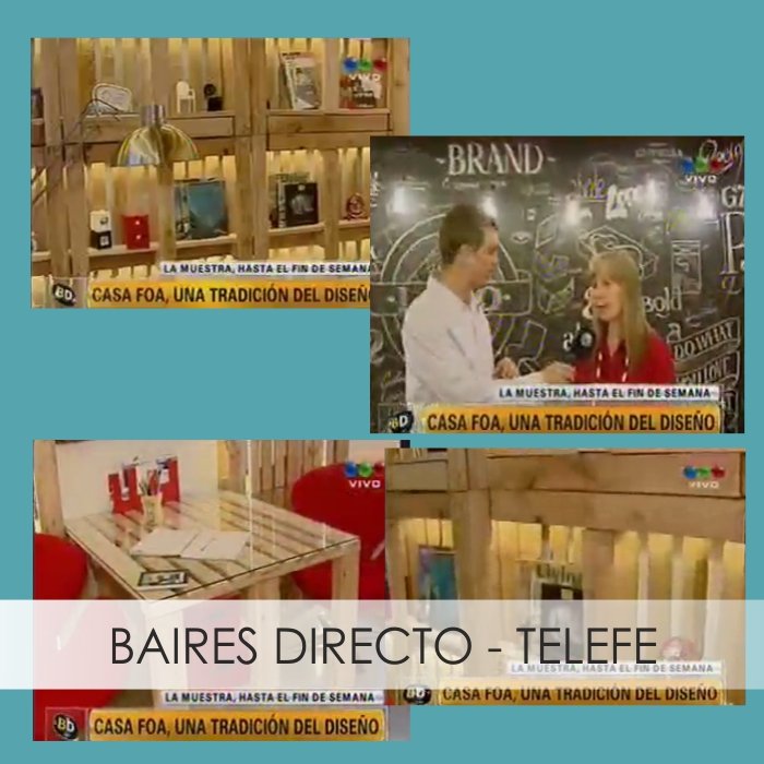 Prensa Catalogo casa FOA 2013