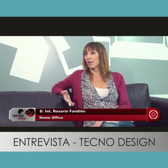Entrevista Tecno Desing